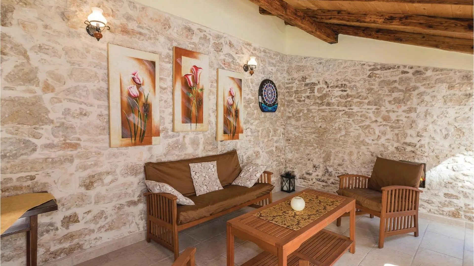 Сasa de vacaciones 2 Bedroom Beautiful Home In Vodnjan